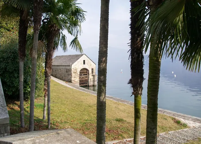 Casa Campiello - Welchome Апартаменты Каннобио