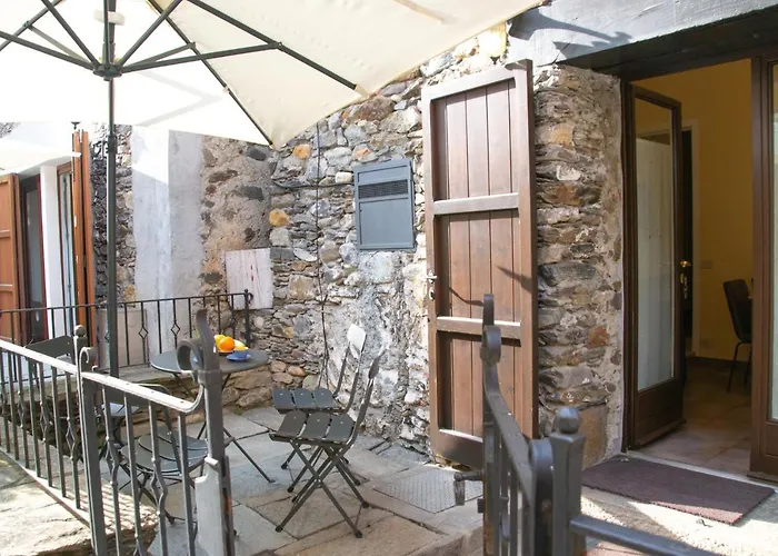 Casa Campiello - Welchome Apartment Cannobio